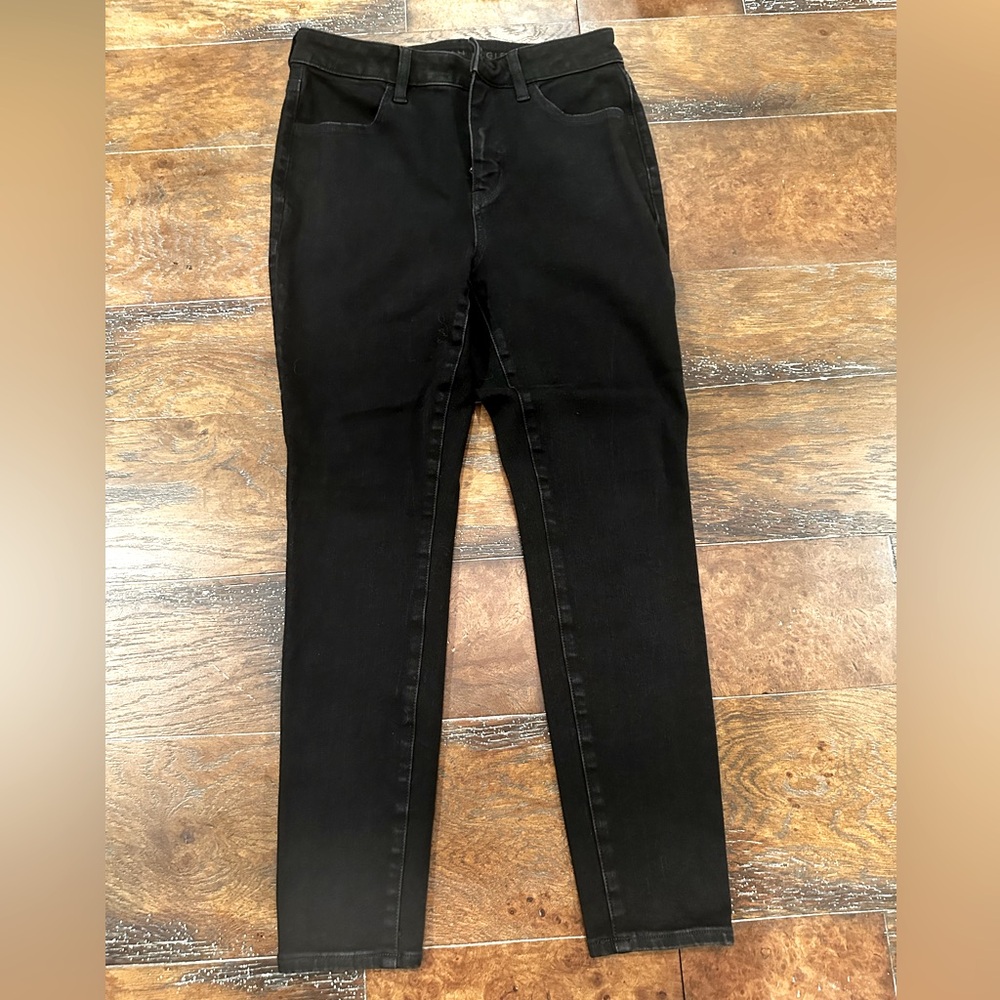 American Eagle High Rise Jeggings